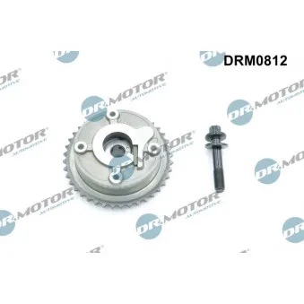 Dispositif de réglage électrique d'arbre à cames Dr.Motor DRM0812