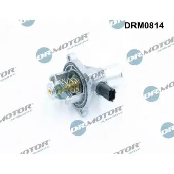 Thermostat, liquide de refroidissement Dr.Motor DRM0814