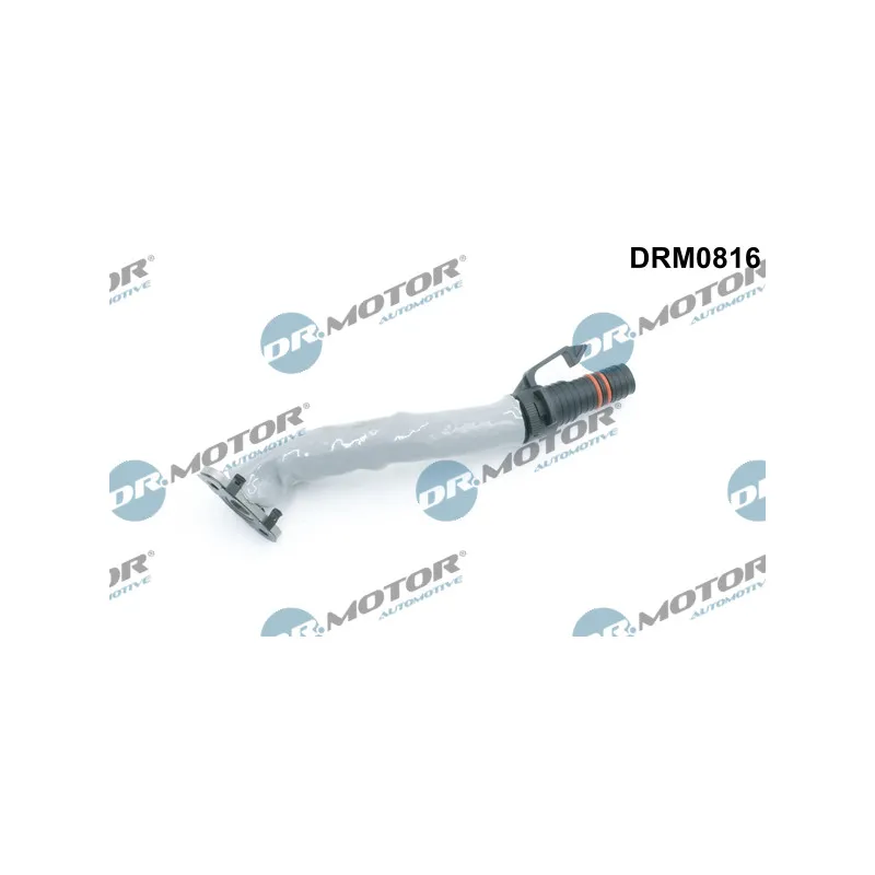 Conduite d'huile, compresseur Dr.Motor DRM0816
