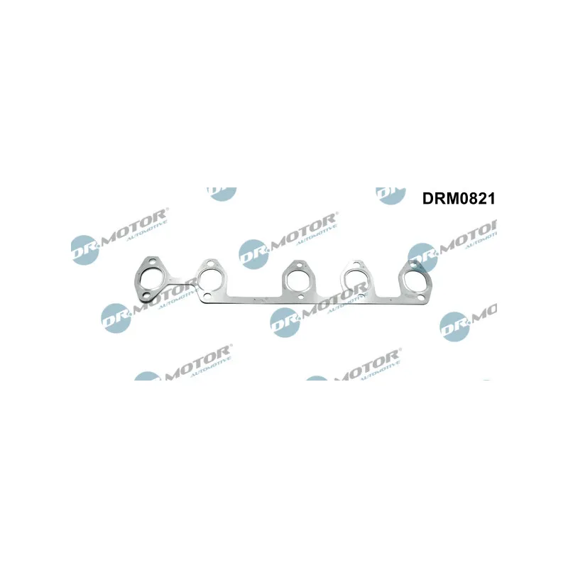 Joint d'étanchéité, collecteur d'échappement Dr.Motor DRM0821
