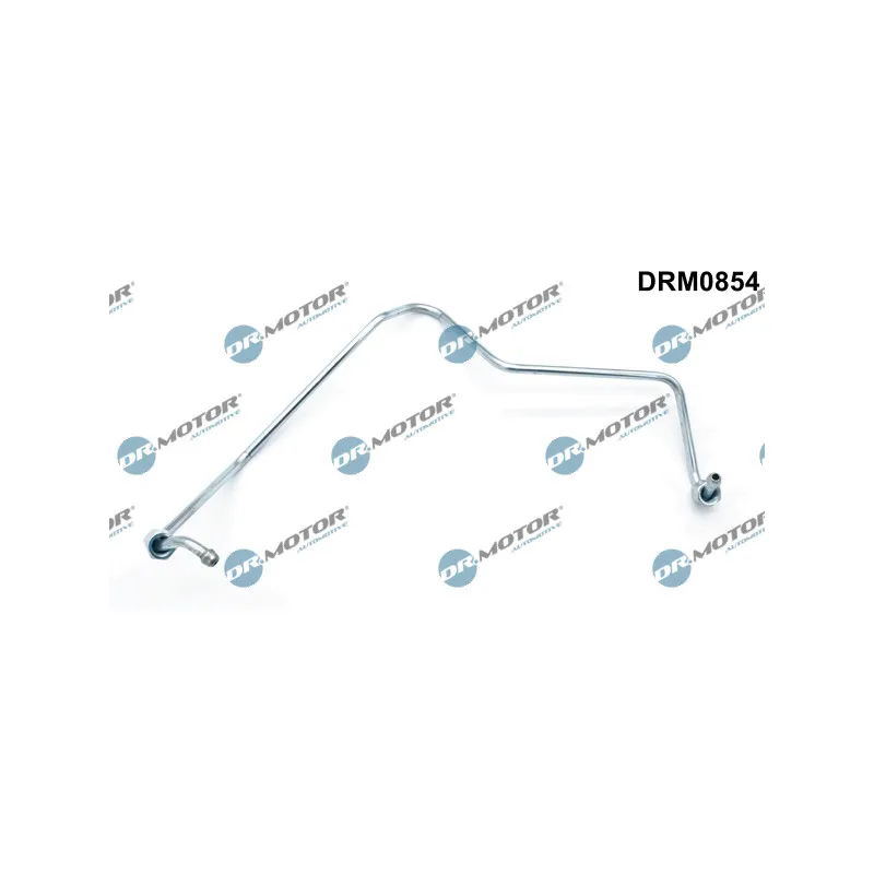 Conduite d'huile, compresseur Dr.Motor DRM0854