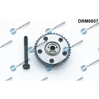Dispositif de réglage électrique d'arbre à cames Dr.Motor DRM0857