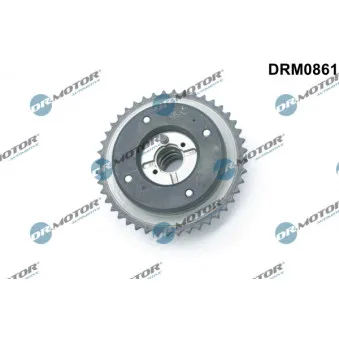 Dispositif de réglage électrique d'arbre à cames Dr.Motor DRM0861