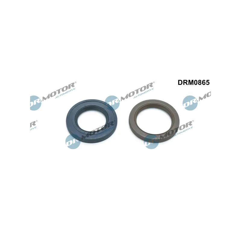 Bague d'étanchéité, arbre à cames Dr.Motor DRM0865