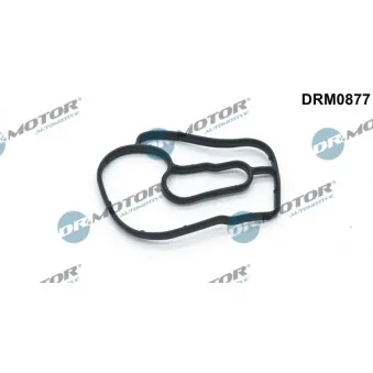 Joint d'étanchéité, boîtier de filtre à huile Dr.Motor DRM0877