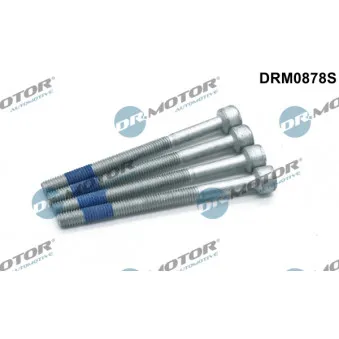 Vis, support pour controleur d'injecteurs Dr.Motor