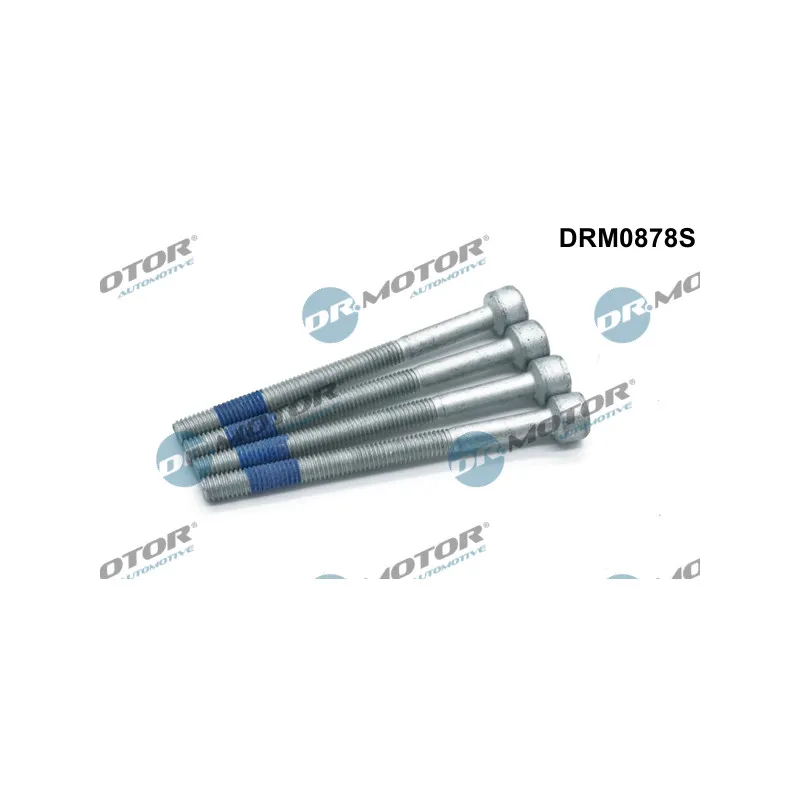 Vis, support pour controleur d'injecteurs Dr.Motor DRM0878S