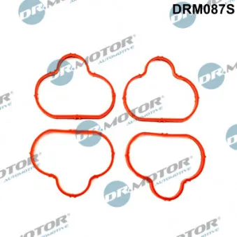 Jeu de joints d'étanchéité, collecteur d'admission Dr.Motor DRM087S