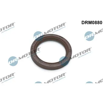 Bague d'étanchéité, vilebrequin Dr.Motor DRM0880