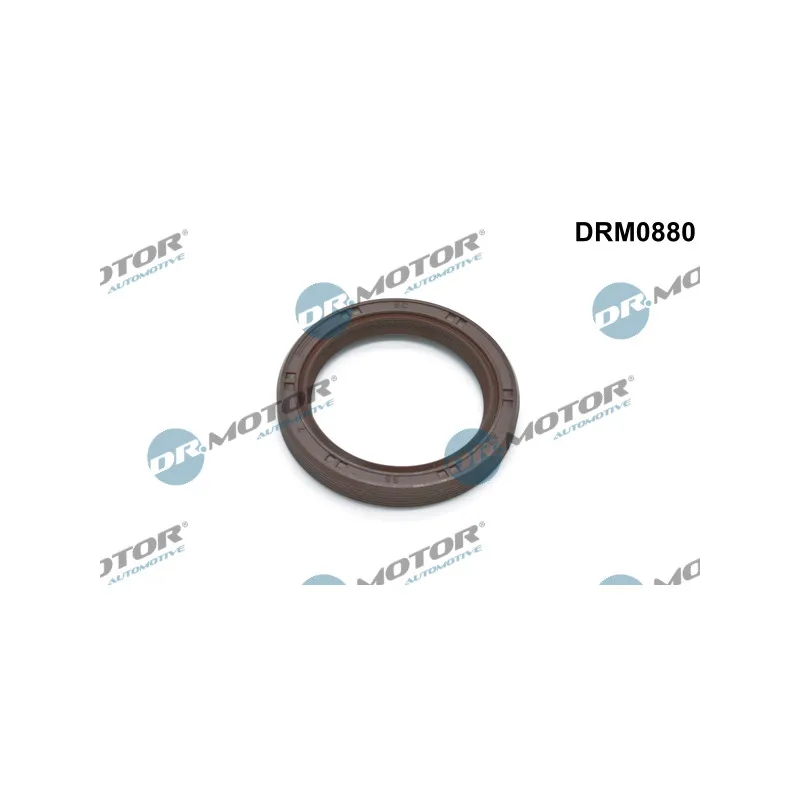Bague d'étanchéité, vilebrequin Dr.Motor DRM0880