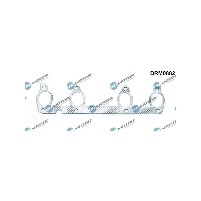 Joint d'étanchéité, collecteur d'échappement Dr.Motor DRM0882