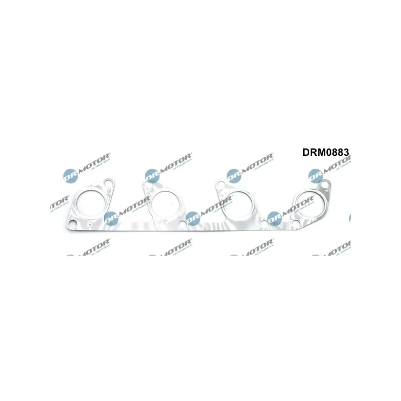 Joint d'étanchéité, collecteur d'échappement Dr.Motor DRM0883