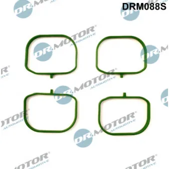 Jeu de joints d'étanchéité, collecteur d'admission Dr.Motor DRM088S