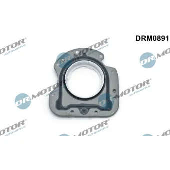 Bague d'étanchéité, vilebrequin Dr.Motor DRM0891