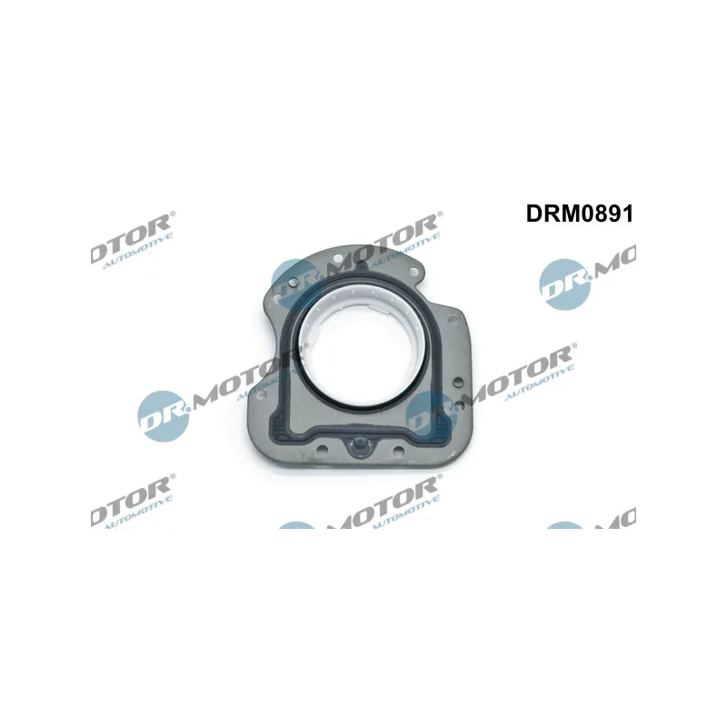 Bague d'étanchéité, vilebrequin Dr.Motor DRM0891