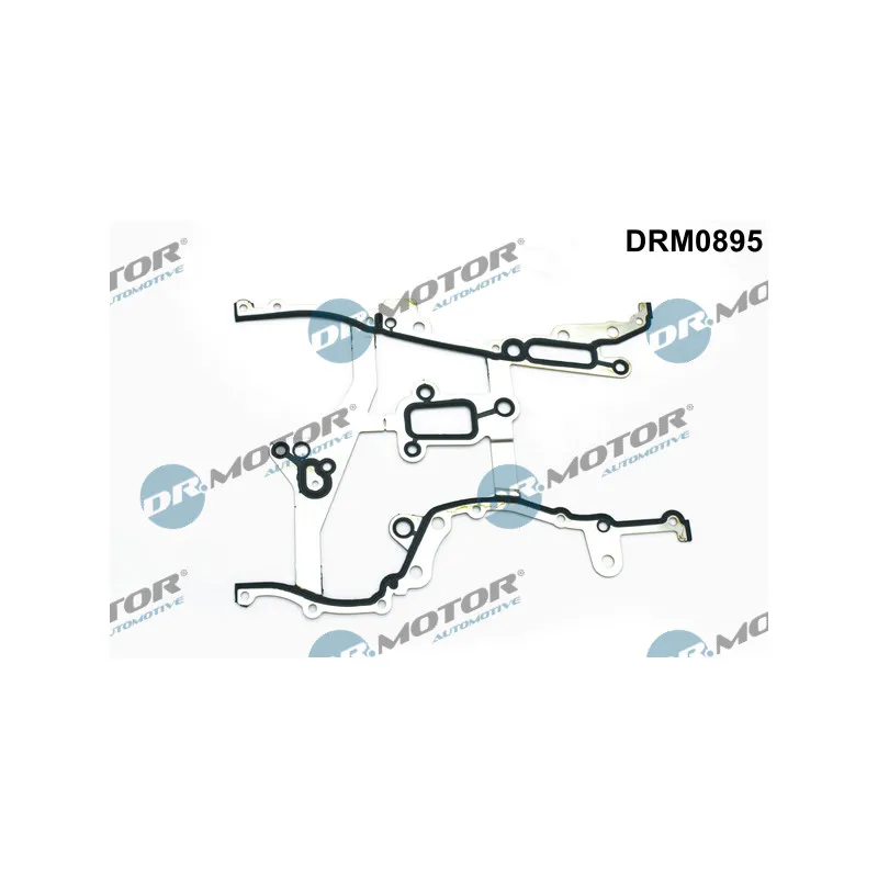 Joint d'étanchéité, carter de distribution Dr.Motor DRM0895