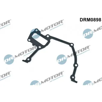 Joint d'étanchéité, pompe à huile Dr.Motor DRM0898
