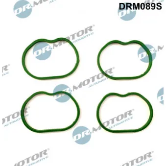 Jeu de joints d'étanchéité, collecteur d'admission Dr.Motor DRM089S