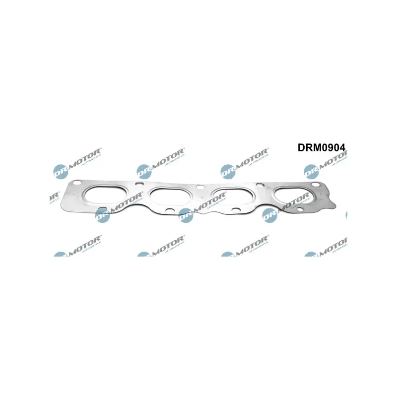 Joint d'étanchéité, collecteur d'échappement Dr.Motor DRM0904