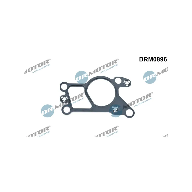 Joint, sortie d'huile (compresseur) Dr.Motor DRM0906