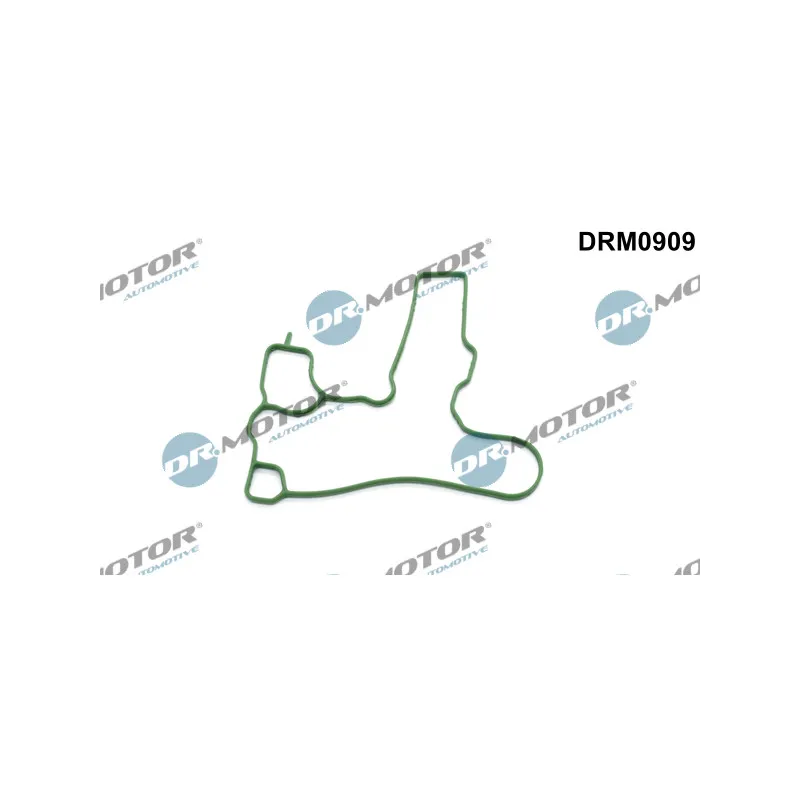 Joint spi de vilebrequin, ventilation du carter-moteur Dr.Motor DRM0909