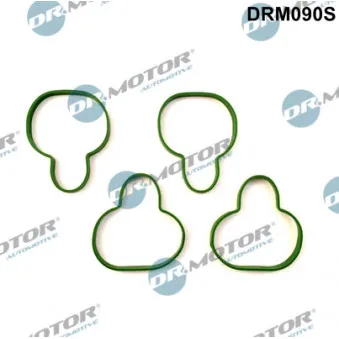 Jeu de joints d'étanchéité, collecteur d'admission Dr.Motor DRM090S