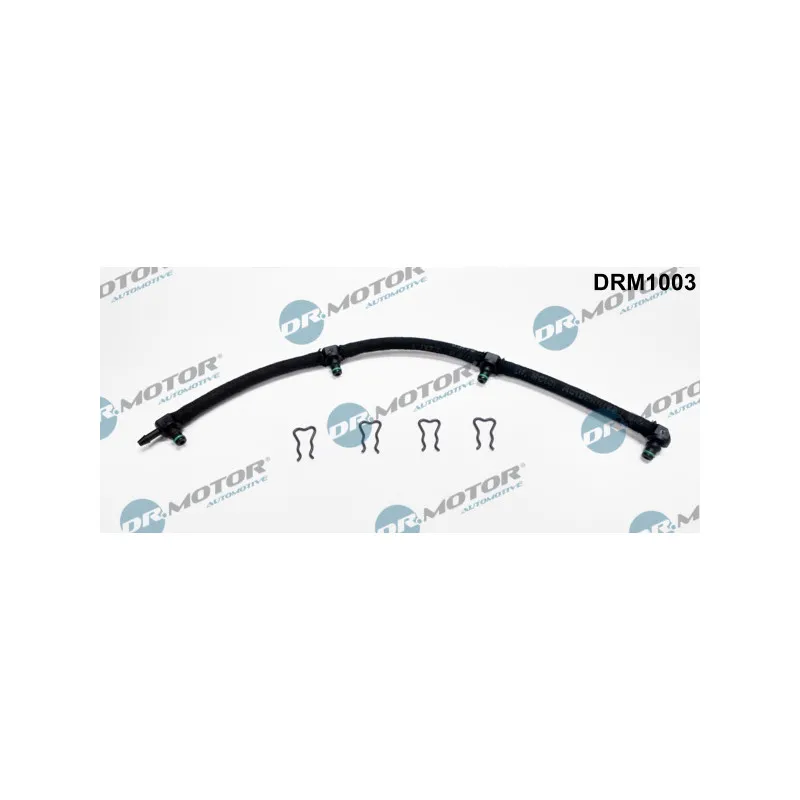 Tuyau, carburant de fuite Dr.Motor DRM1003
