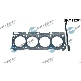 Joint d'étanchéité, culasse Dr.Motor DRM11201