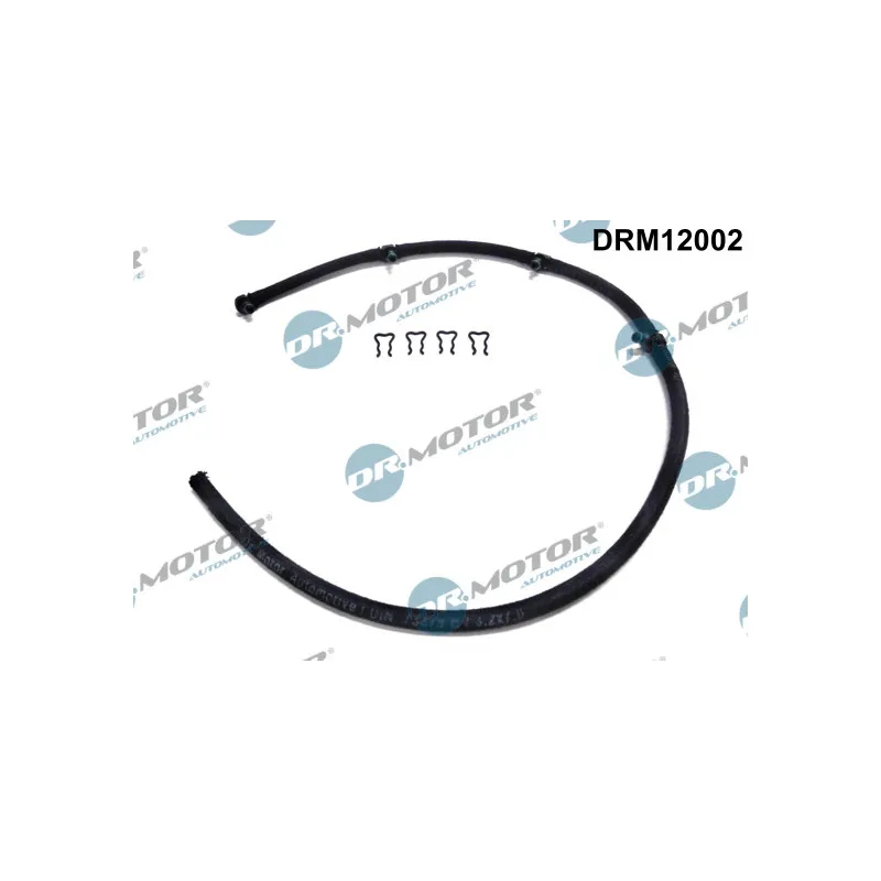 Tuyau, carburant de fuite Dr.Motor DRM12002