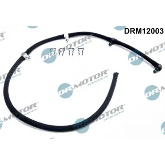 Tuyau, carburant de fuite Dr.Motor DRM12003