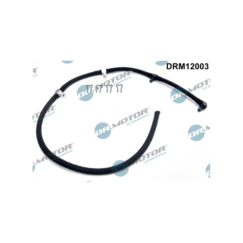 Tuyau, carburant de fuite Dr.Motor DRM12003