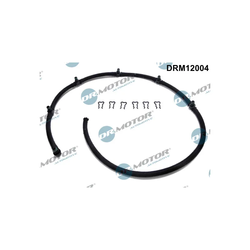 Tuyau, carburant de fuite Dr.Motor DRM12004