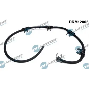 Tuyau, carburant de fuite Dr.Motor DRM12005