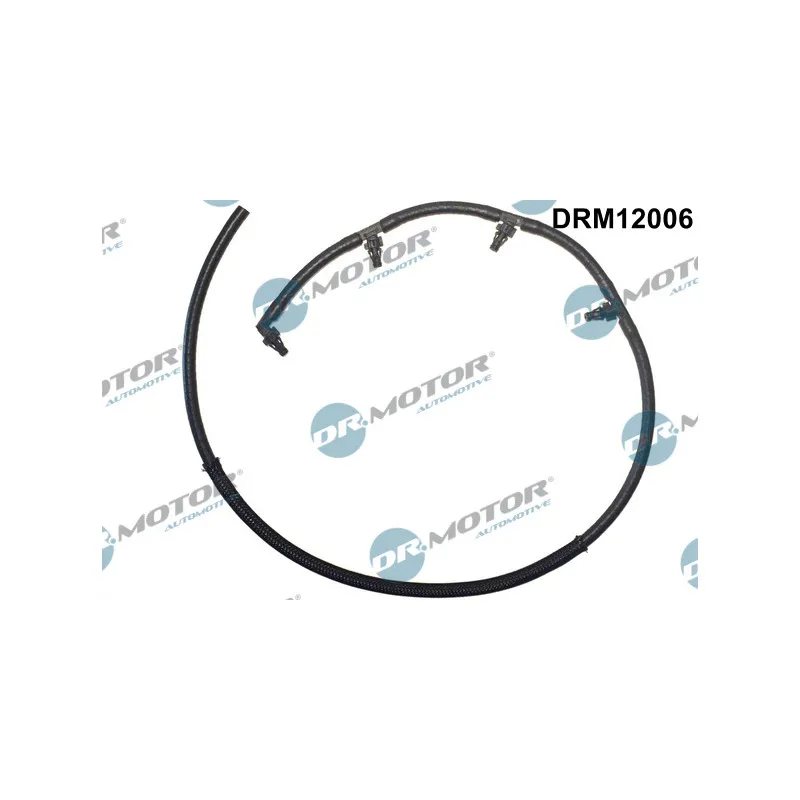 Tuyau, carburant de fuite Dr.Motor DRM12006