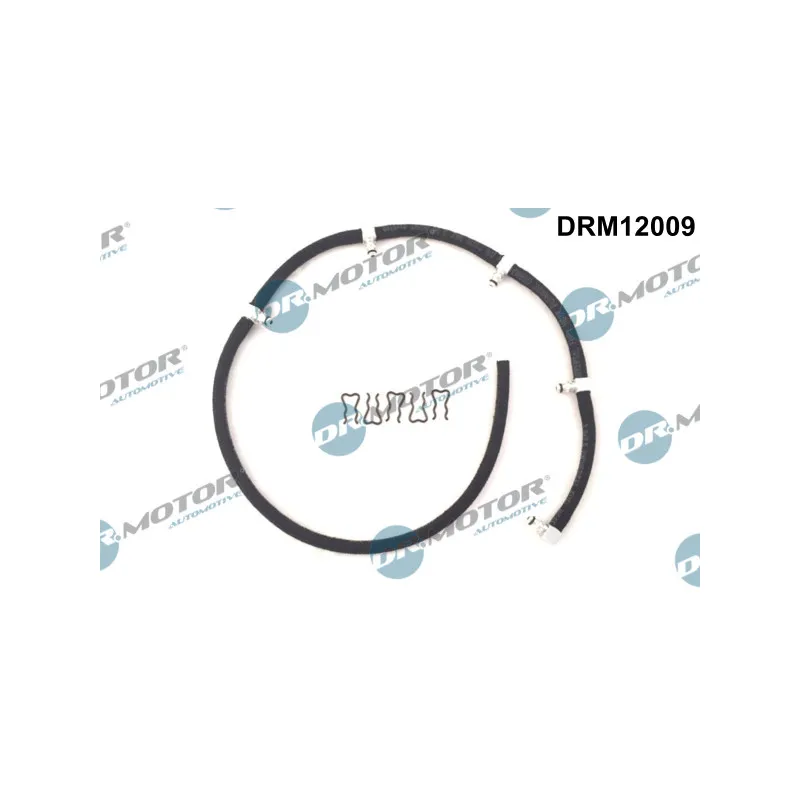 Tuyau, carburant de fuite Dr.Motor DRM12009