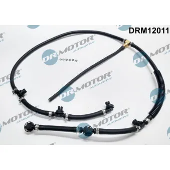 Tuyau, carburant de fuite Dr.Motor DRM12011