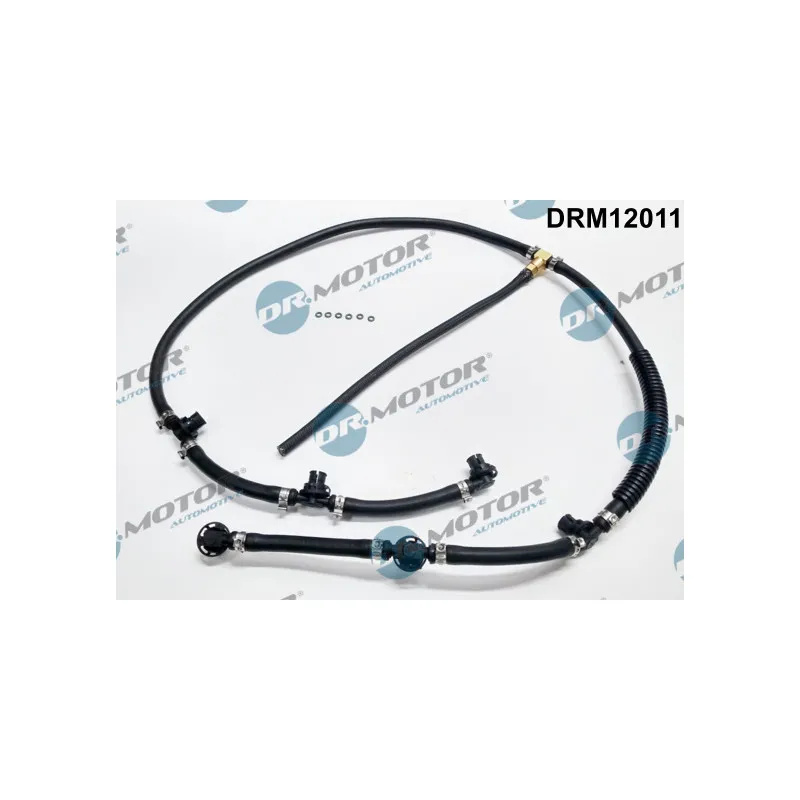 Tuyau, carburant de fuite Dr.Motor DRM12011