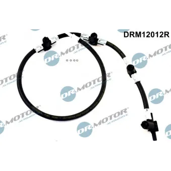 Tuyau, carburant de fuite Dr.Motor DRM12012R