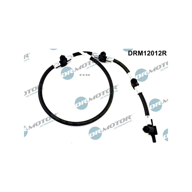 Tuyau, carburant de fuite Dr.Motor DRM12012R