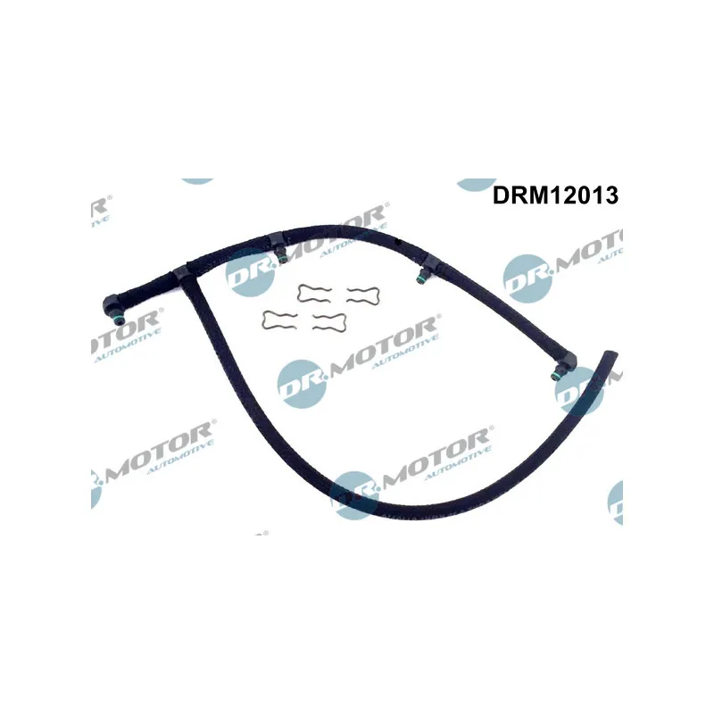 Tuyau, carburant de fuite Dr.Motor DRM12013