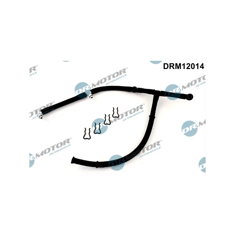 Tuyau, carburant de fuite Dr.Motor DRM12014