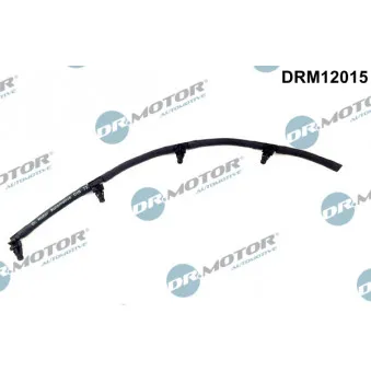 Tuyau, carburant de fuite Dr.Motor DRM12015