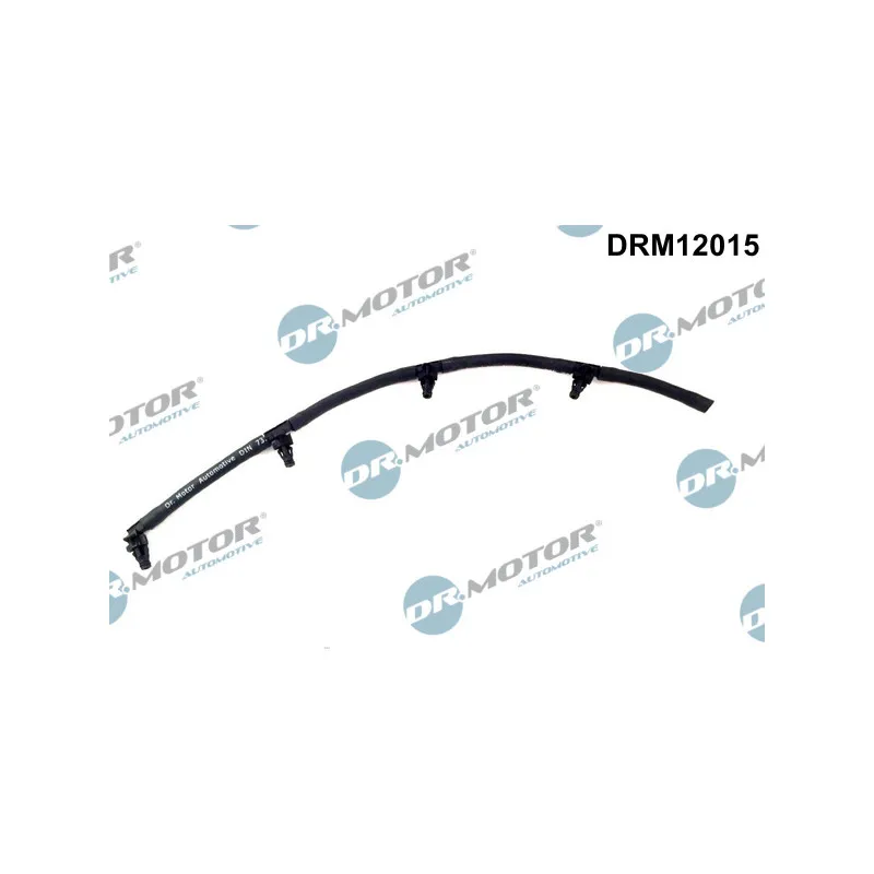 Tuyau, carburant de fuite Dr.Motor DRM12015