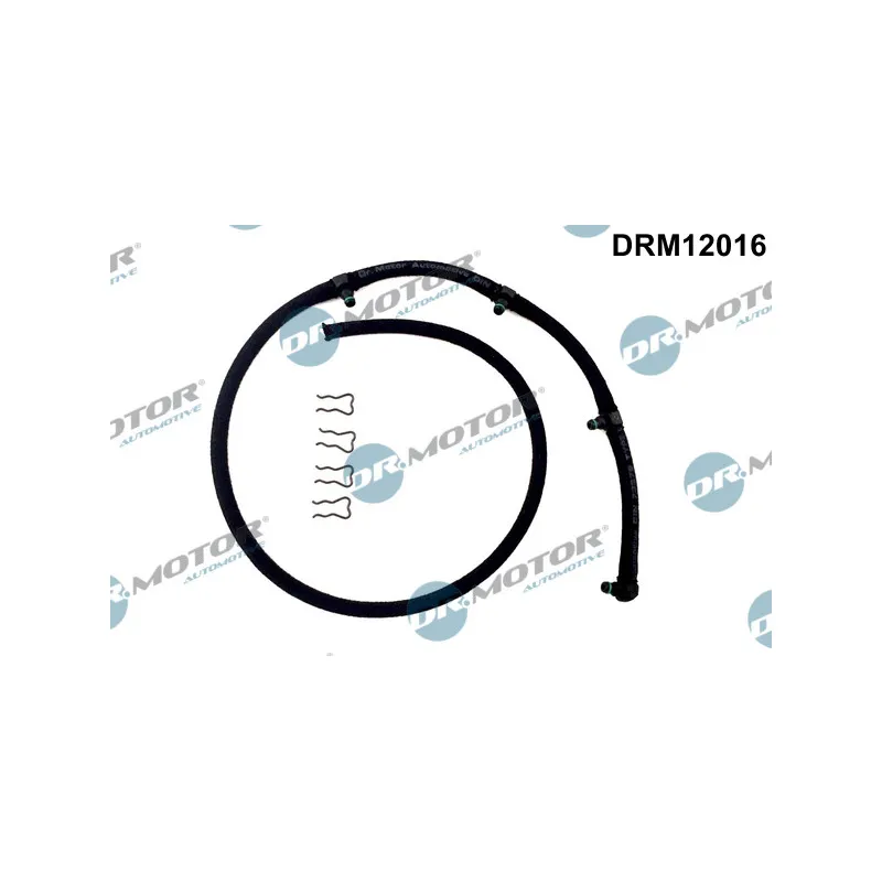 Tuyau, carburant de fuite Dr.Motor DRM12016