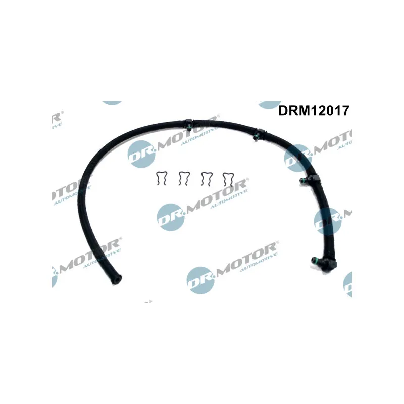 Tuyau, carburant de fuite Dr.Motor DRM12017