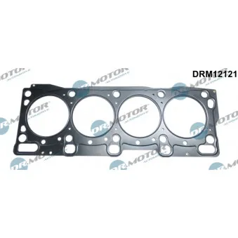 Joint d'étanchéité, culasse Dr.Motor DRM12121