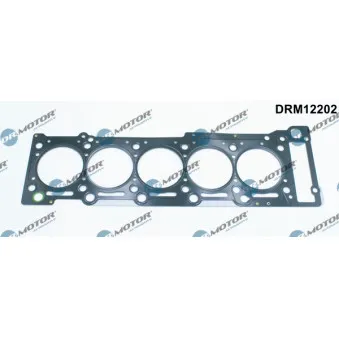 Joint d'étanchéité, culasse Dr.Motor DRM12202