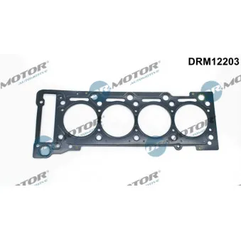Joint d'étanchéité, culasse Dr.Motor DRM12203