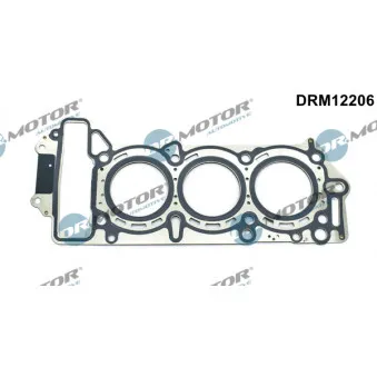 Joint d'étanchéité, culasse Dr.Motor DRM12206