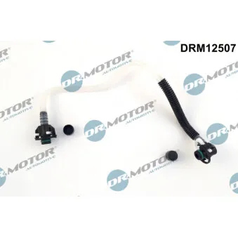 Tuyauterie de carburant Dr.Motor DRM12507